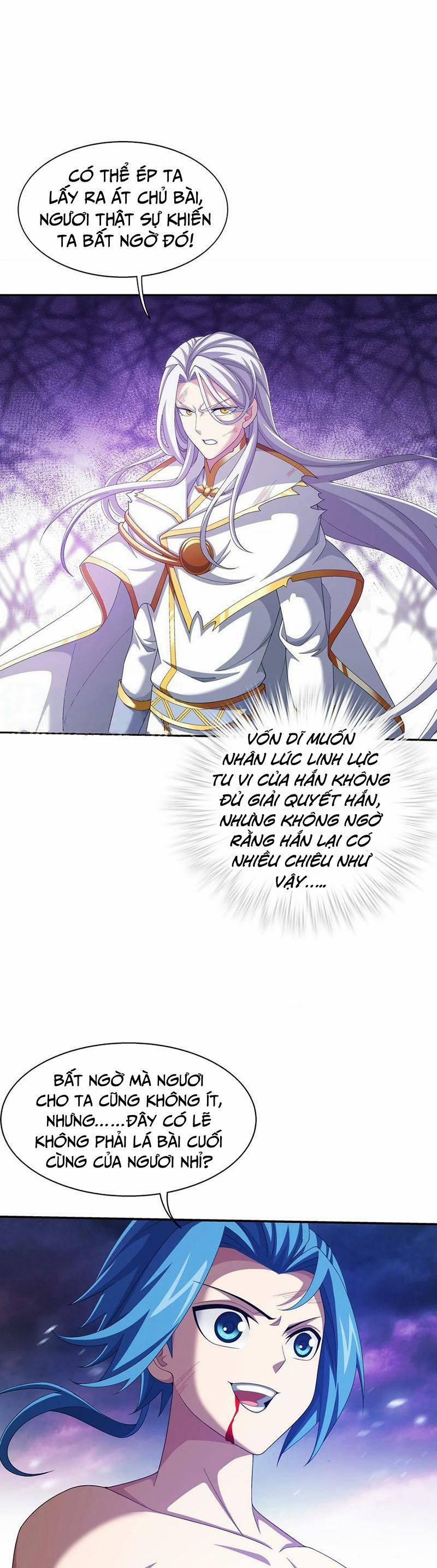 Đại Chúa Tể 352 trang 9