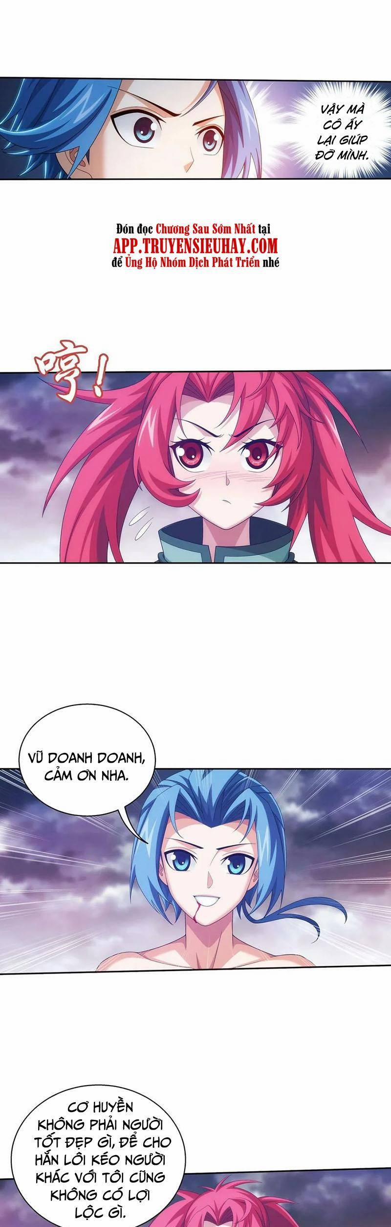 Đại Chúa Tể 353 trang 11