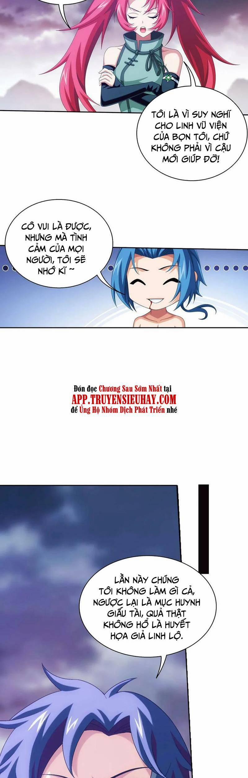 Đại Chúa Tể 353 trang 12