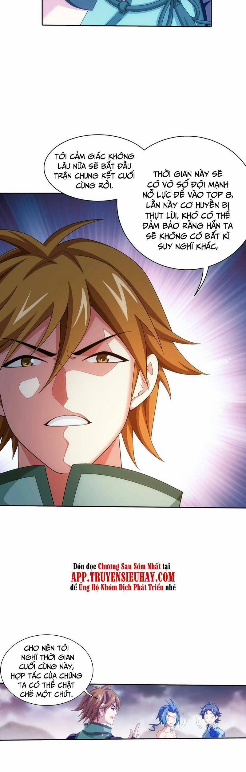 Đại Chúa Tể 353 trang 17