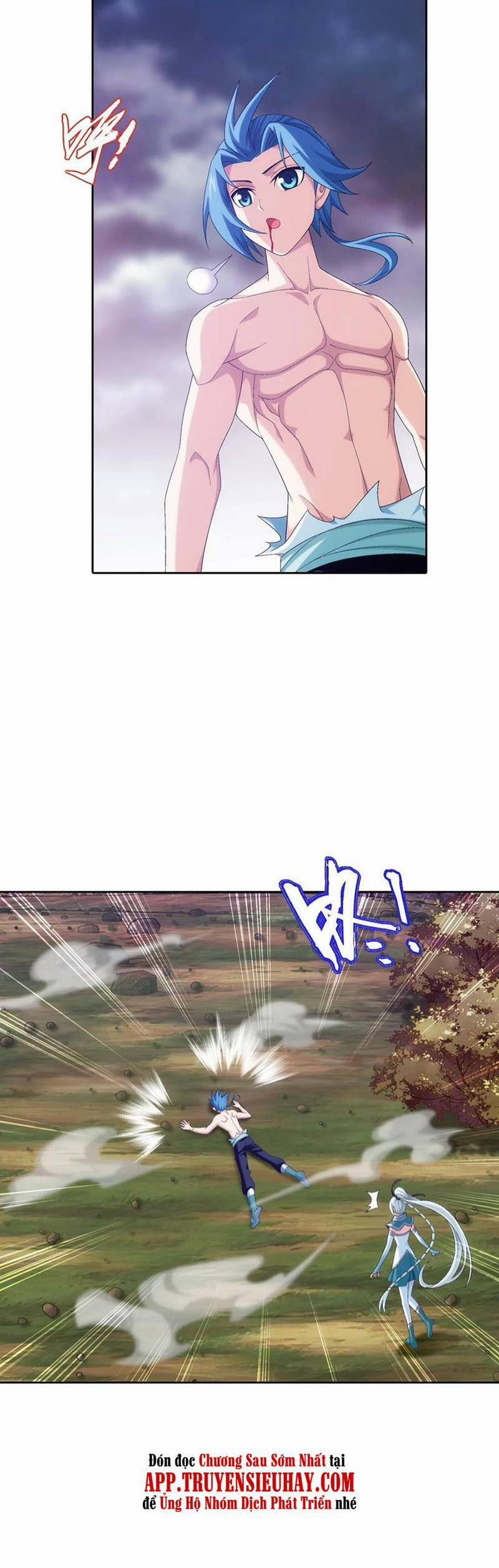 Đại Chúa Tể 353 trang 20