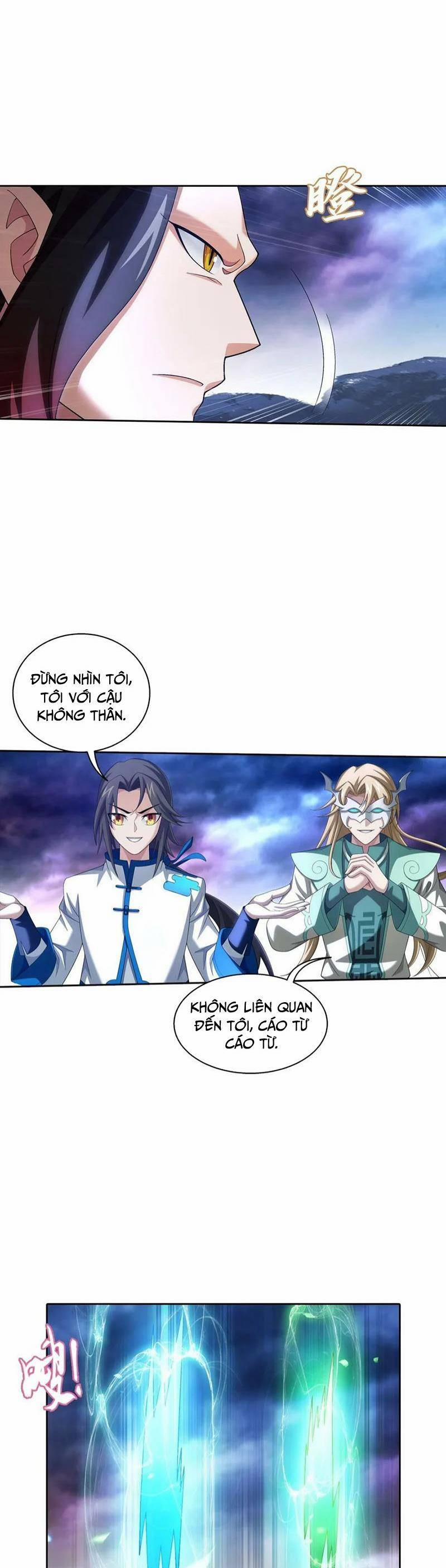 Đại Chúa Tể 353 trang 4