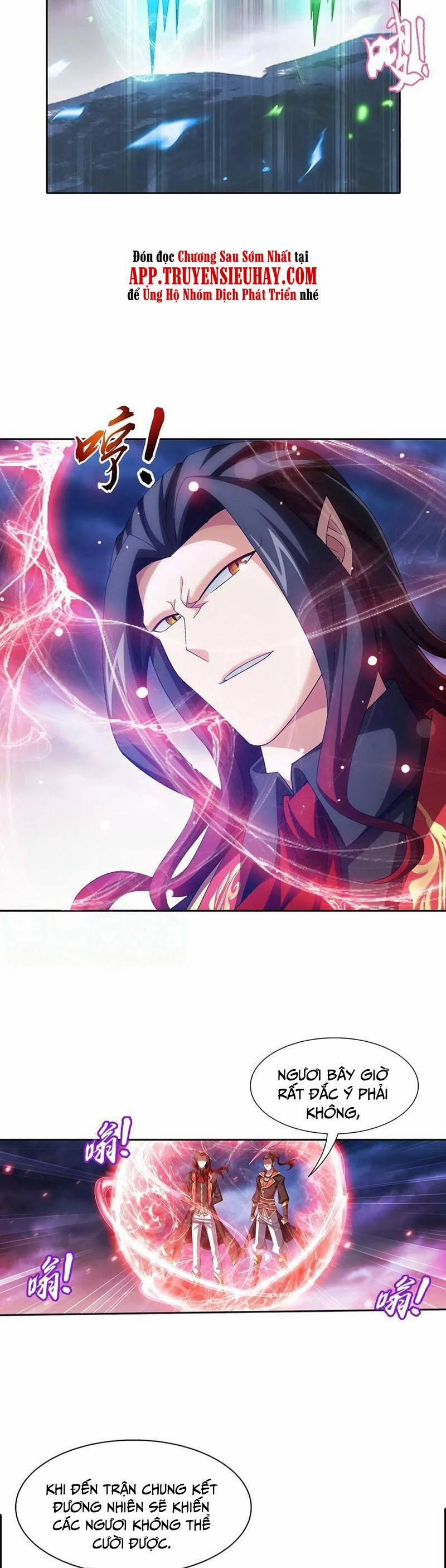 Đại Chúa Tể 353 trang 5