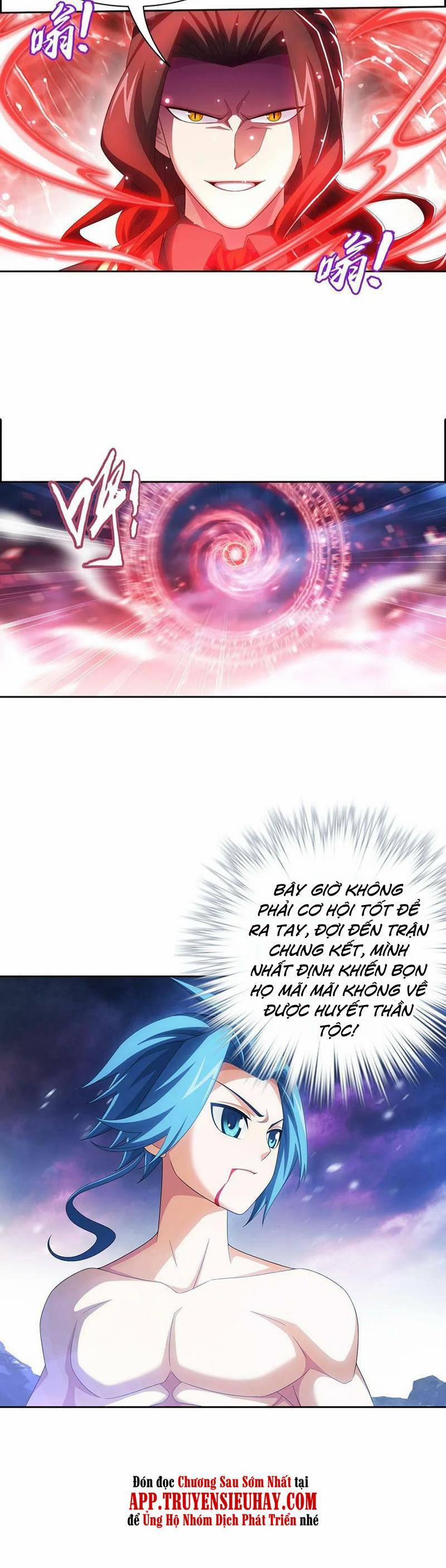 Đại Chúa Tể 353 trang 6