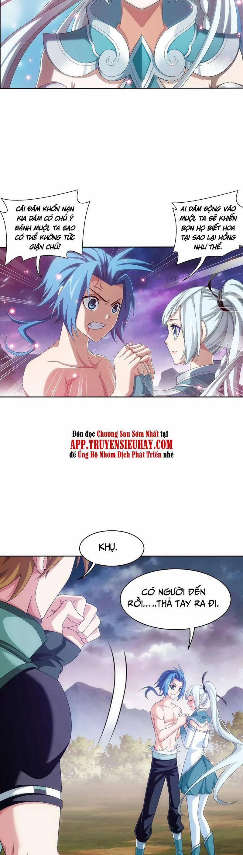 Đại Chúa Tể 353 trang 8