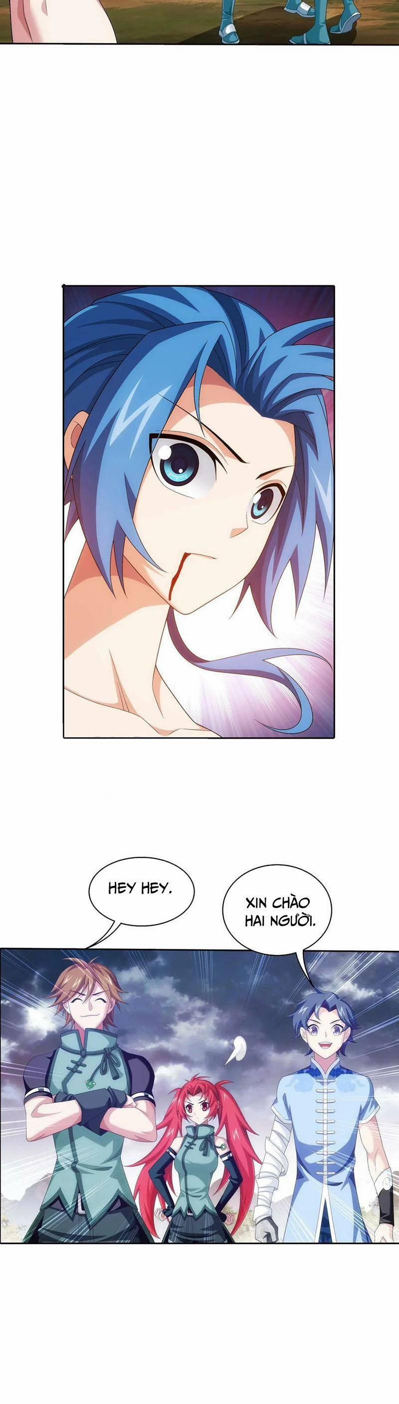 Đại Chúa Tể 353 trang 9