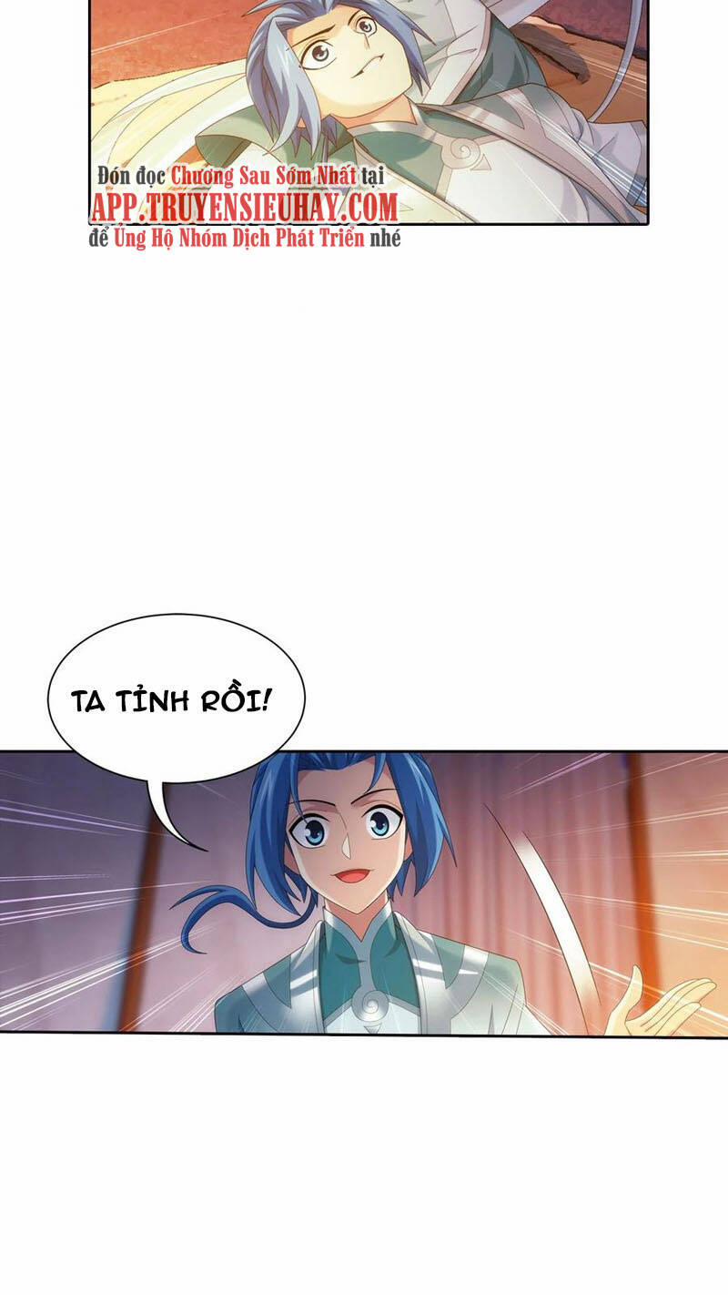 Đại Chúa Tể 354 trang 18