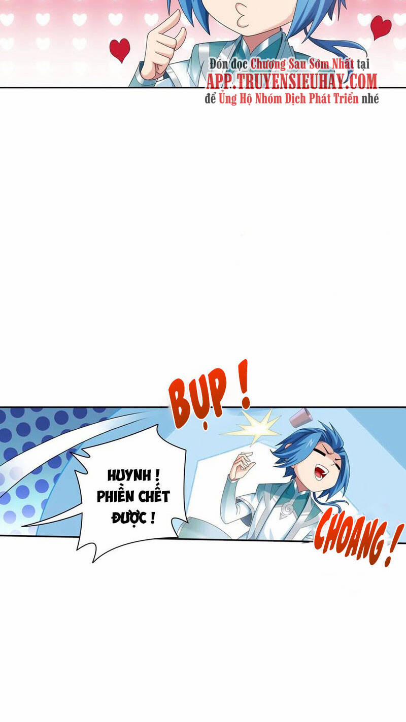 Đại Chúa Tể 354 trang 20