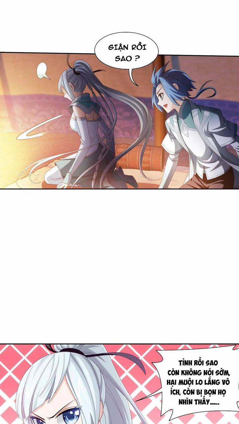 Đại Chúa Tể 354 trang 21