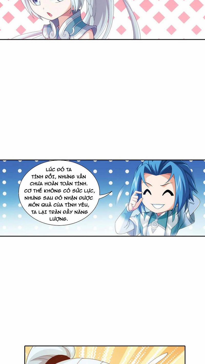 Đại Chúa Tể 354 trang 22