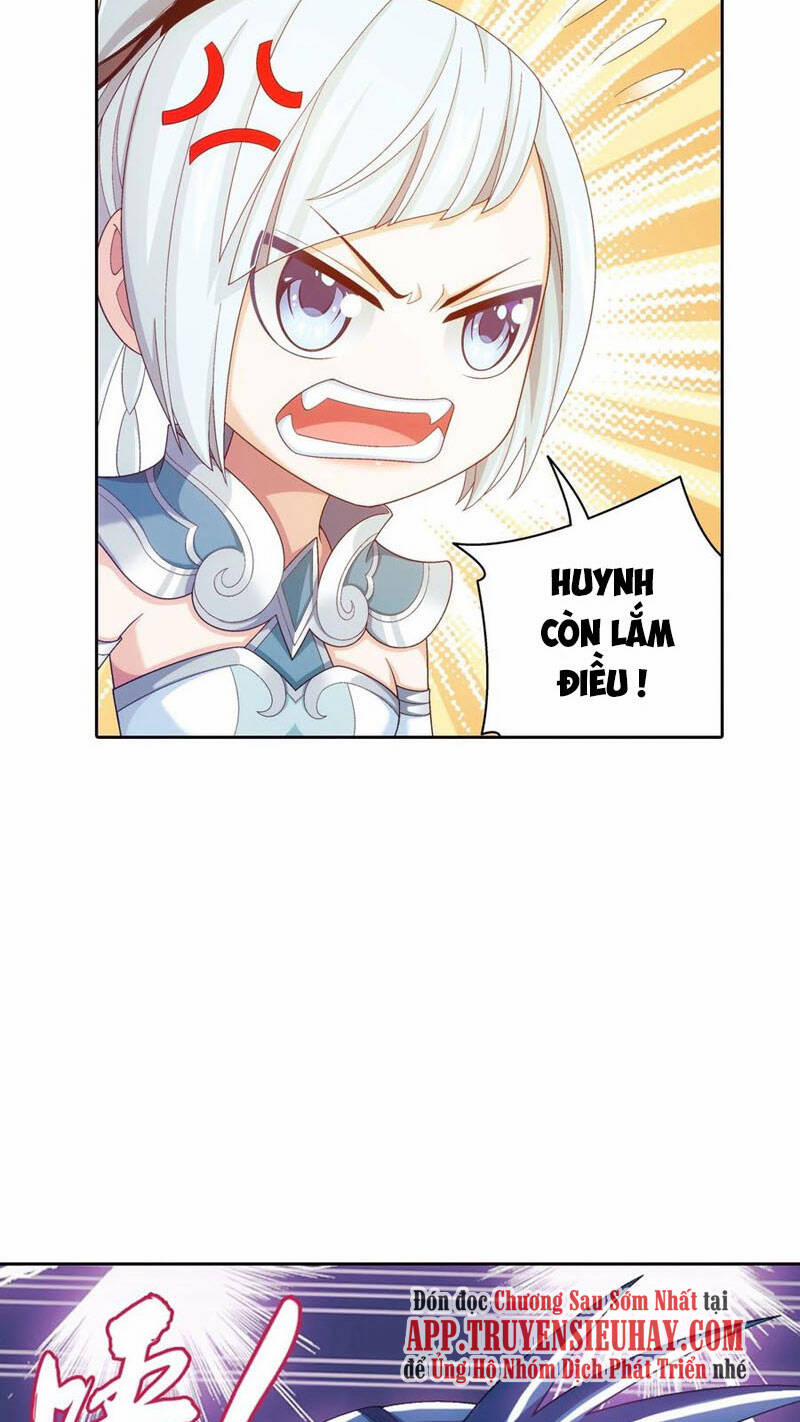 Đại Chúa Tể 354 trang 23