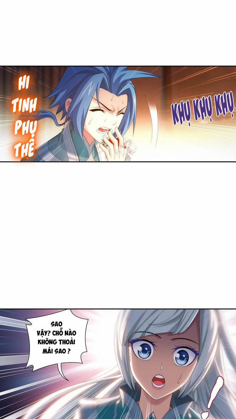 Đại Chúa Tể 354 trang 26