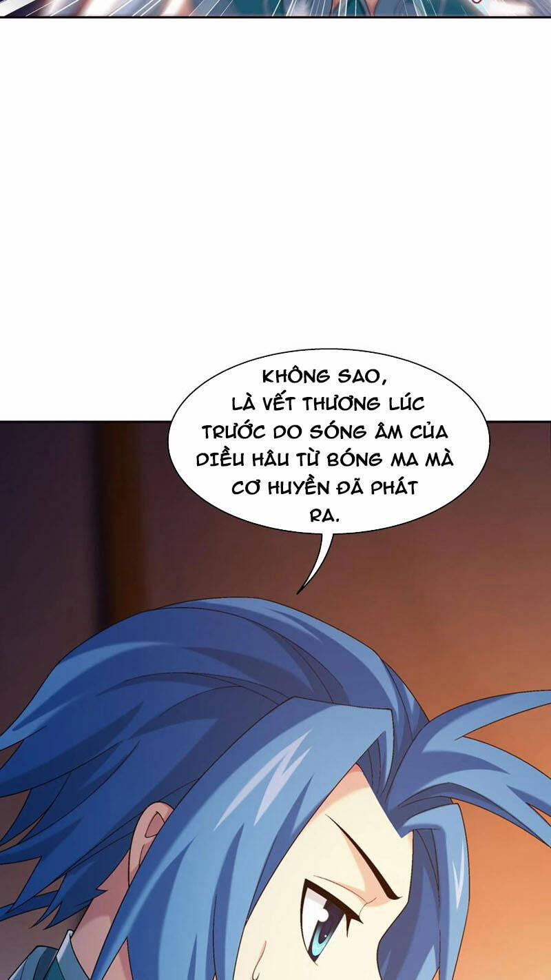 Đại Chúa Tể 354 trang 27