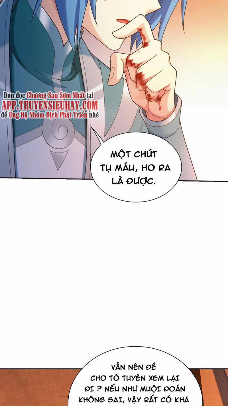 Đại Chúa Tể 354 trang 28