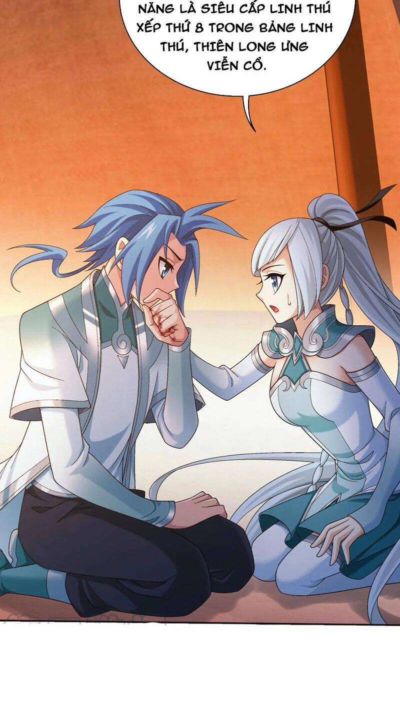 Đại Chúa Tể 354 trang 29