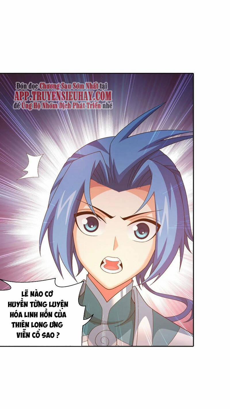 Đại Chúa Tể 354 trang 31