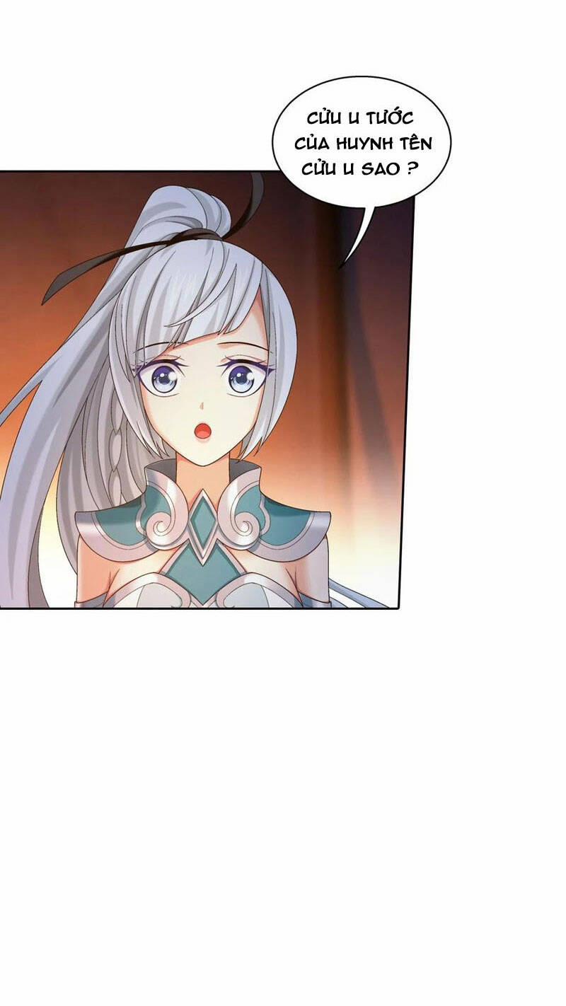 Đại Chúa Tể 354 trang 34