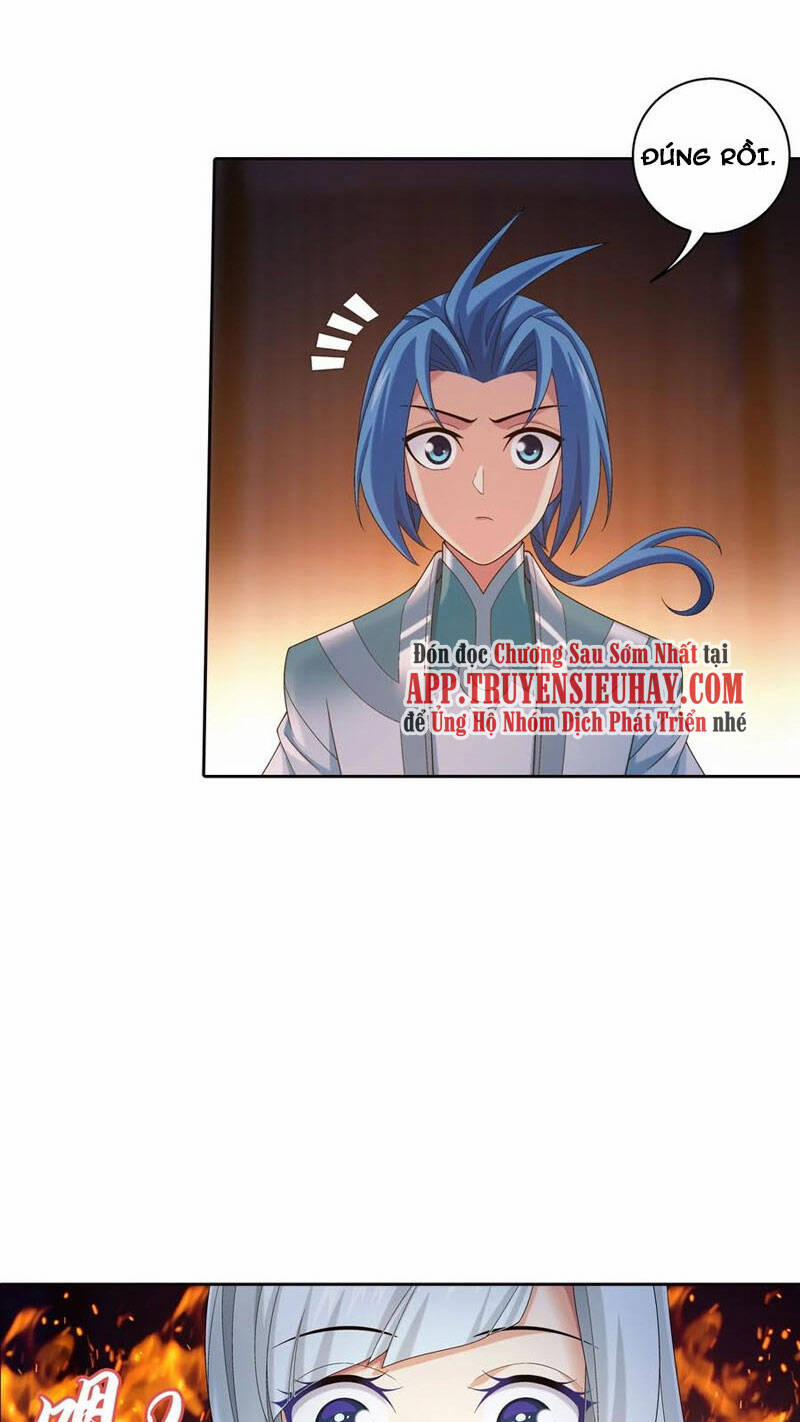 Đại Chúa Tể 354 trang 35