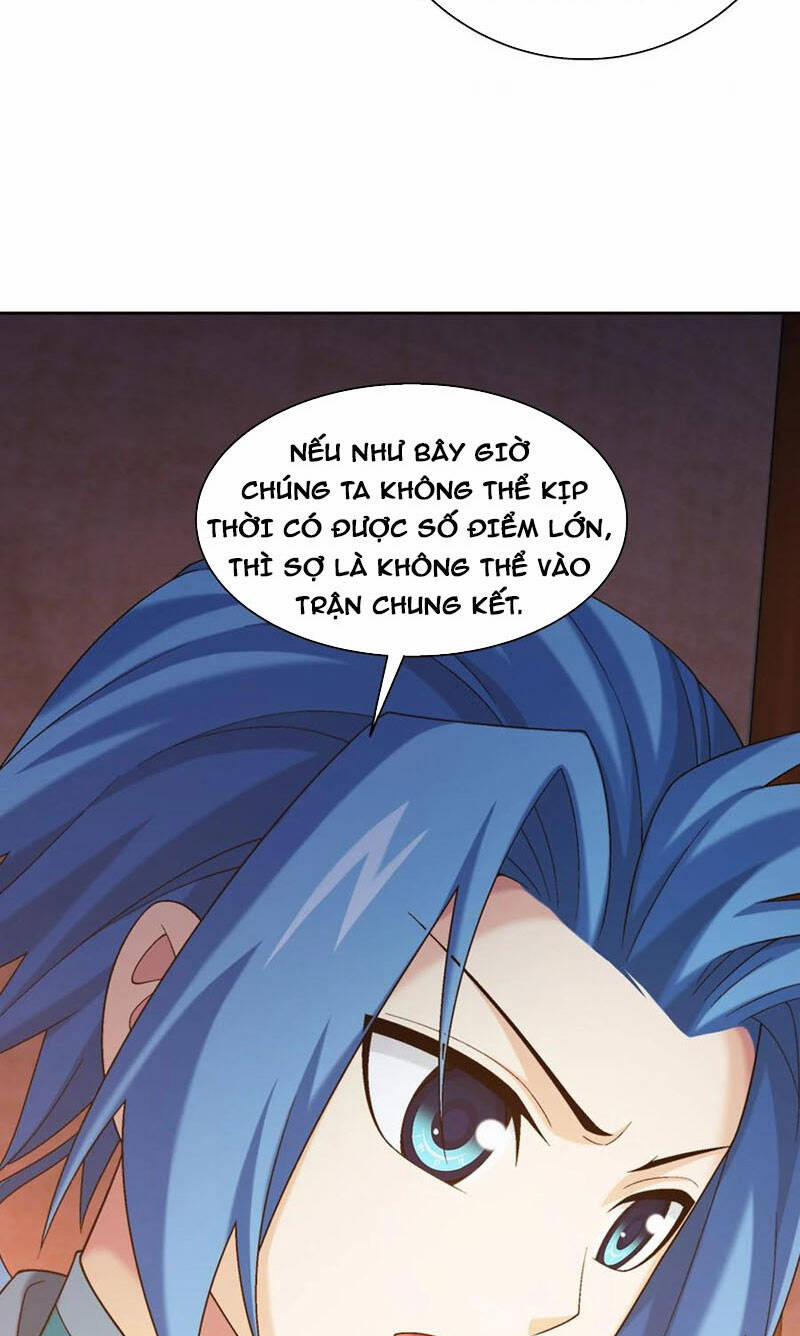 Đại Chúa Tể 355 trang 11