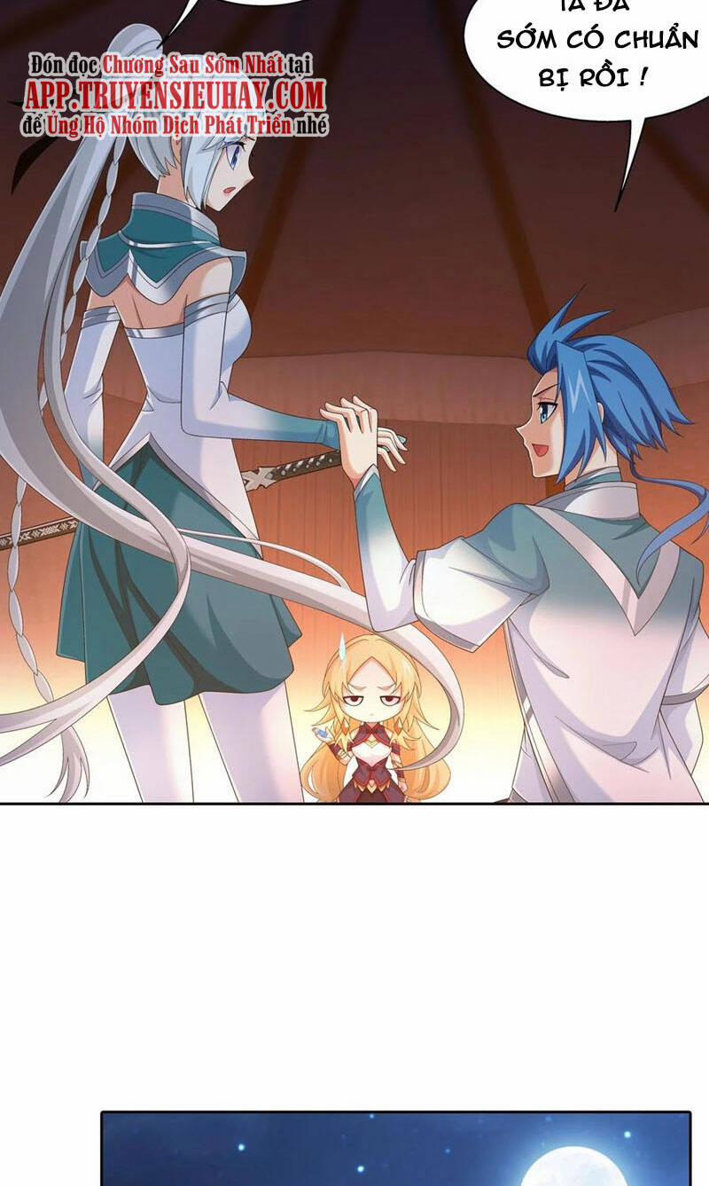 Đại Chúa Tể 355 trang 15