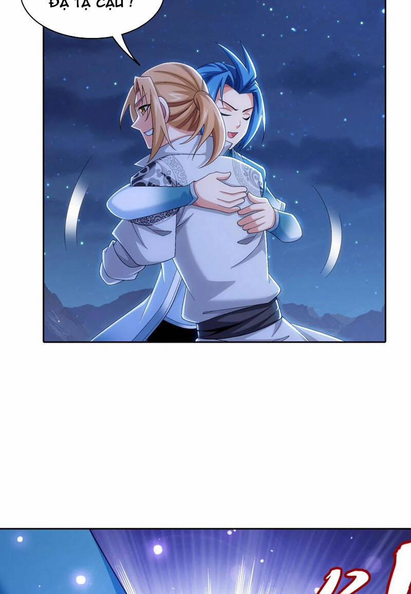 Đại Chúa Tể 355 trang 21