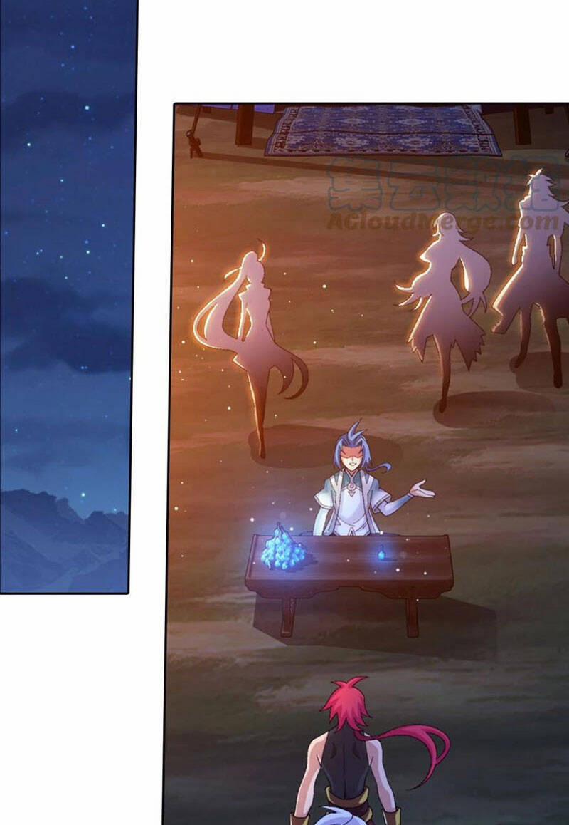 Đại Chúa Tể 355 trang 25