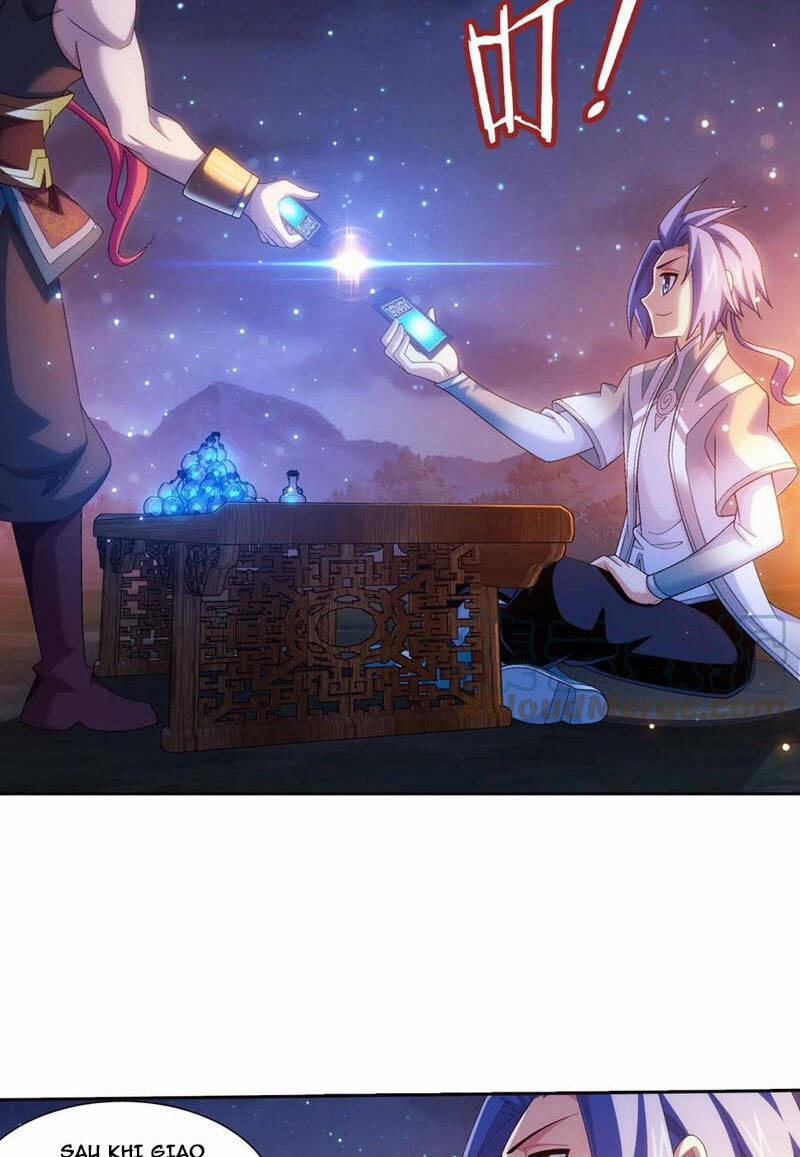 Đại Chúa Tể 355 trang 27