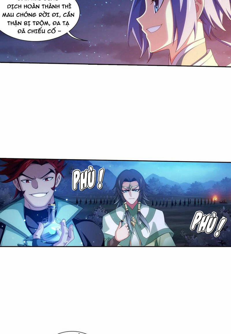 Đại Chúa Tể 355 trang 28