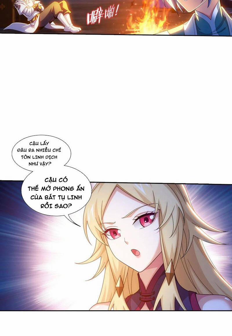 Đại Chúa Tể 355 trang 30