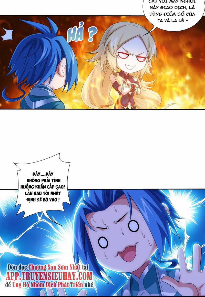 Đại Chúa Tể 355 trang 32