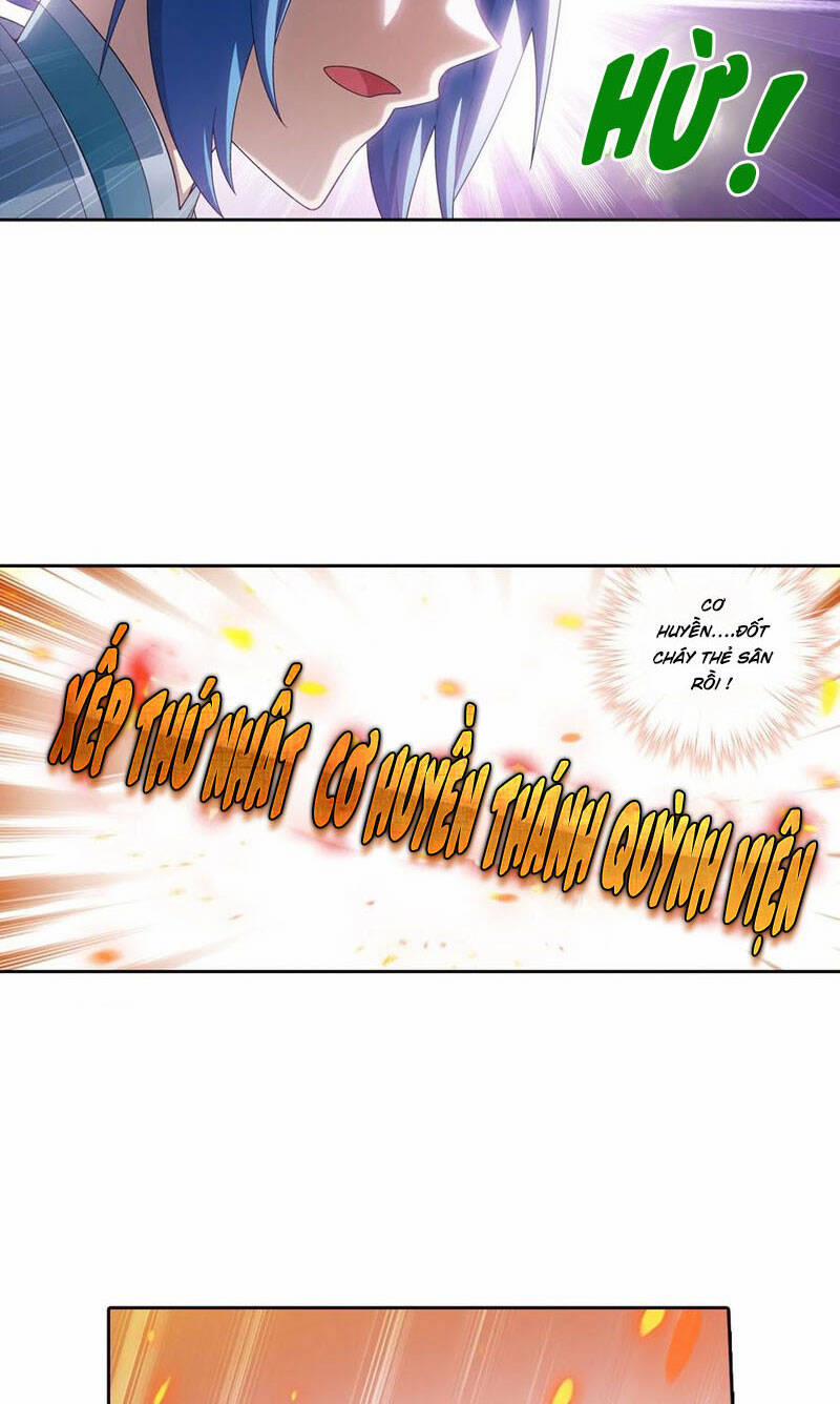 Đại Chúa Tể 355 trang 6