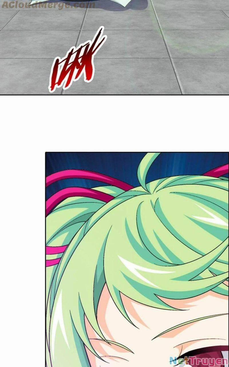 Đại Chúa Tể 356 trang 21