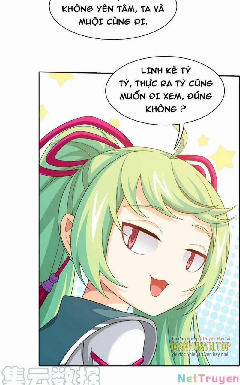 Đại Chúa Tể 356 trang 28