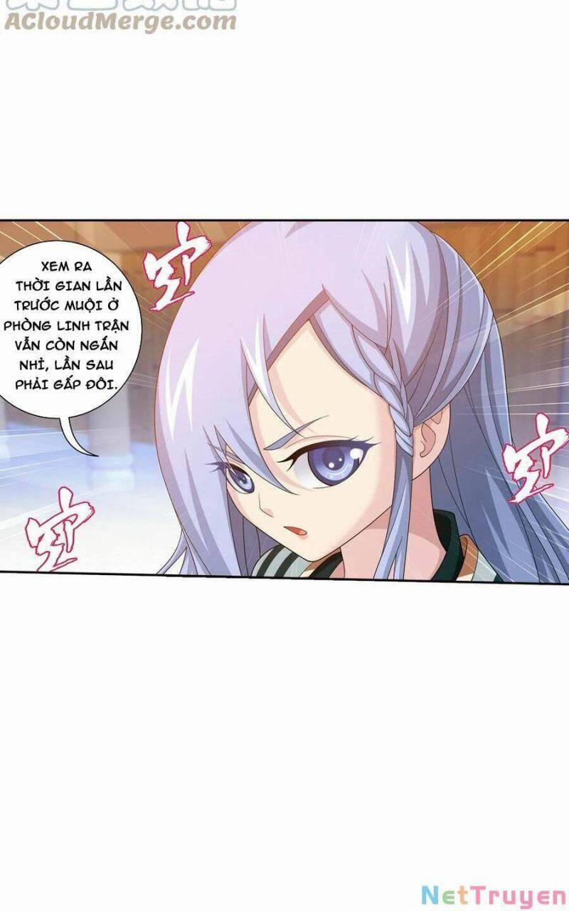 Đại Chúa Tể 356 trang 29