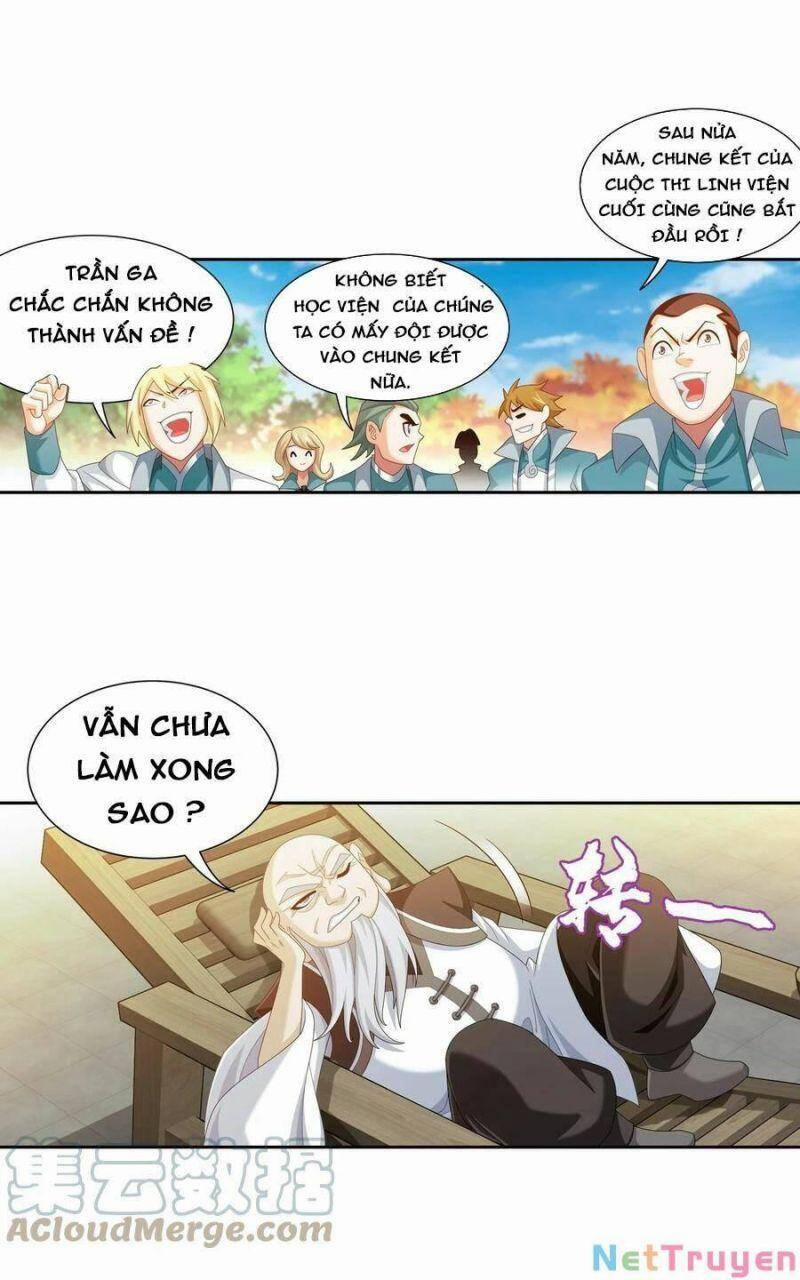 Đại Chúa Tể 356 trang 33