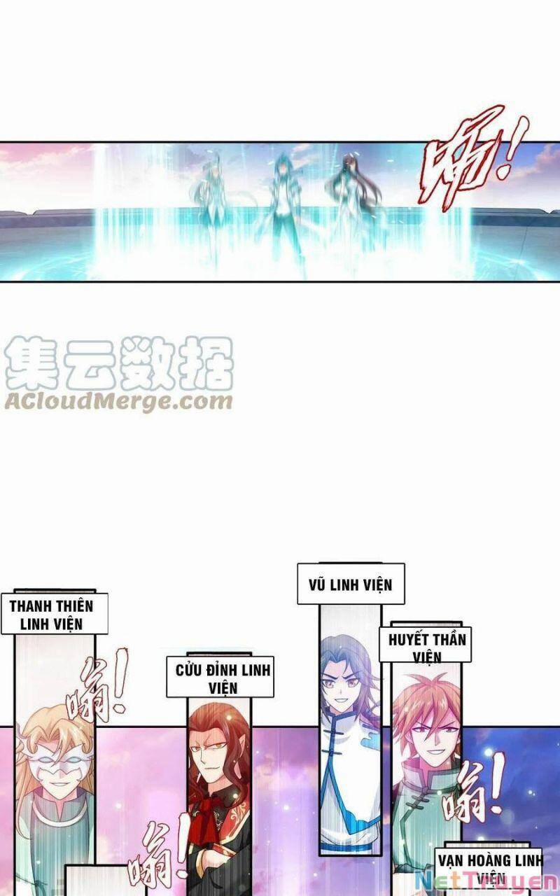 Đại Chúa Tể 356 trang 37