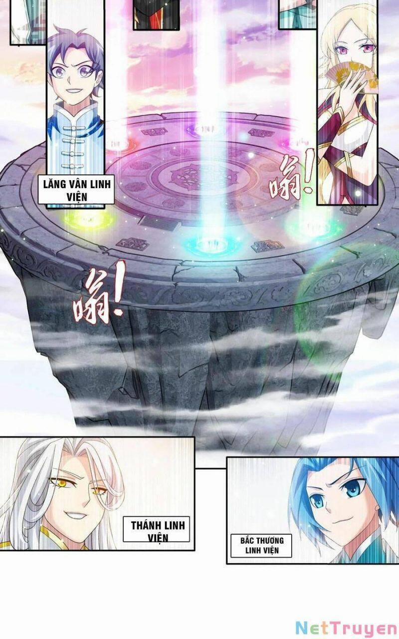 Đại Chúa Tể 356 trang 38