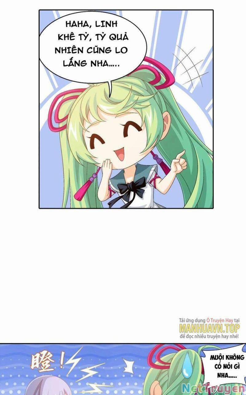 Đại Chúa Tể 356 trang 40