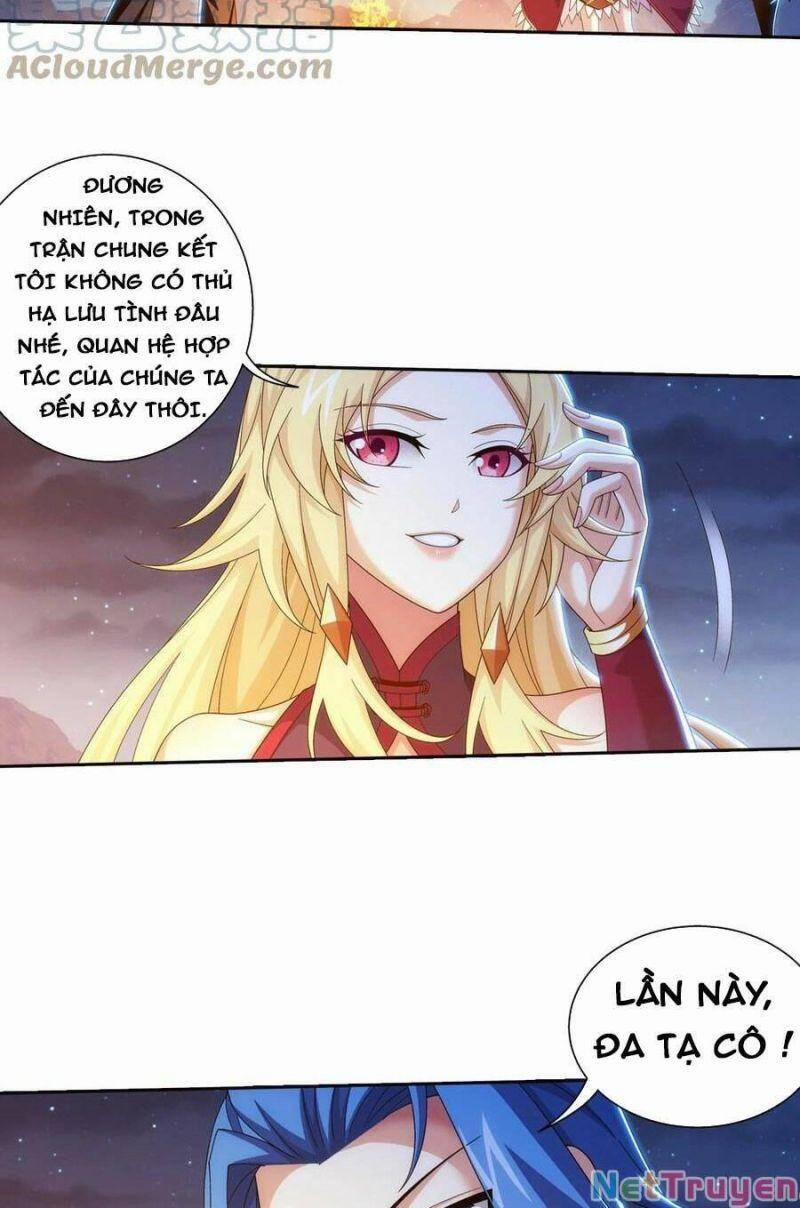 Đại Chúa Tể 356 trang 5