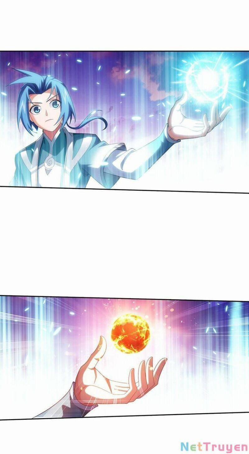 Đại Chúa Tể 357 trang 14