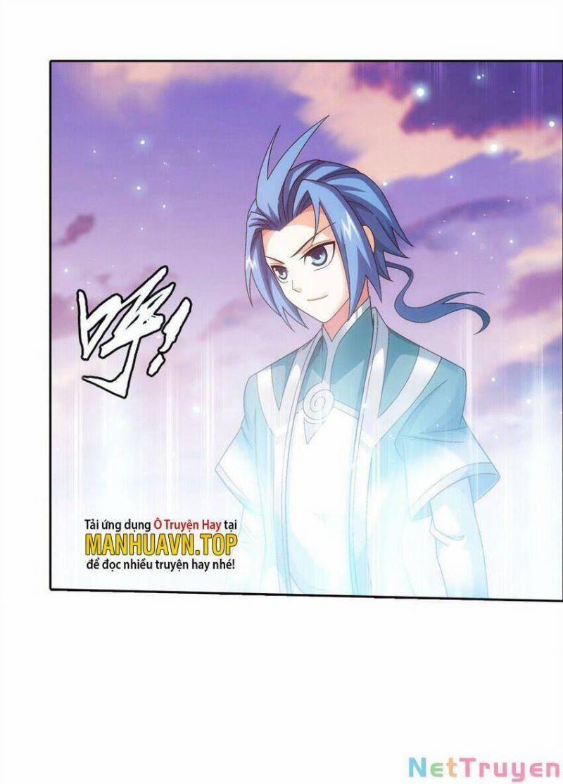 Đại Chúa Tể 357 trang 21