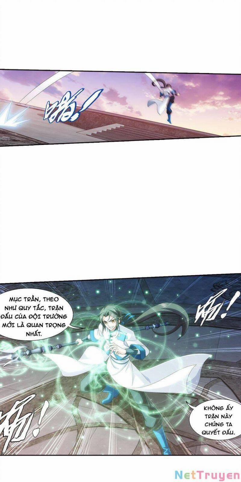 Đại Chúa Tể 357 trang 22