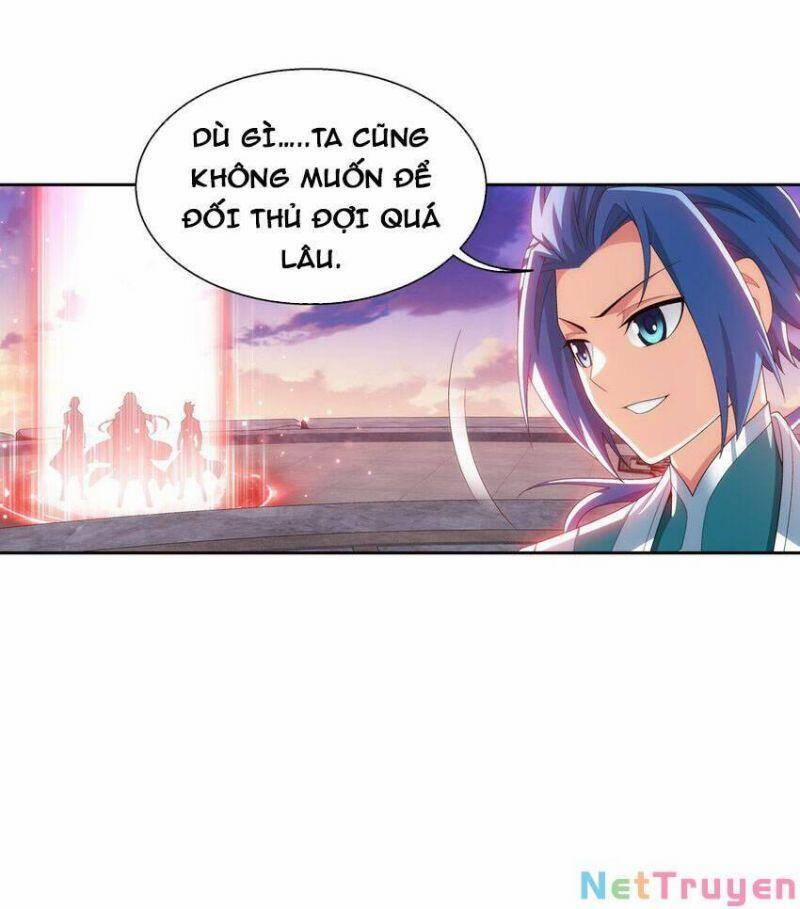 Đại Chúa Tể 357 trang 27