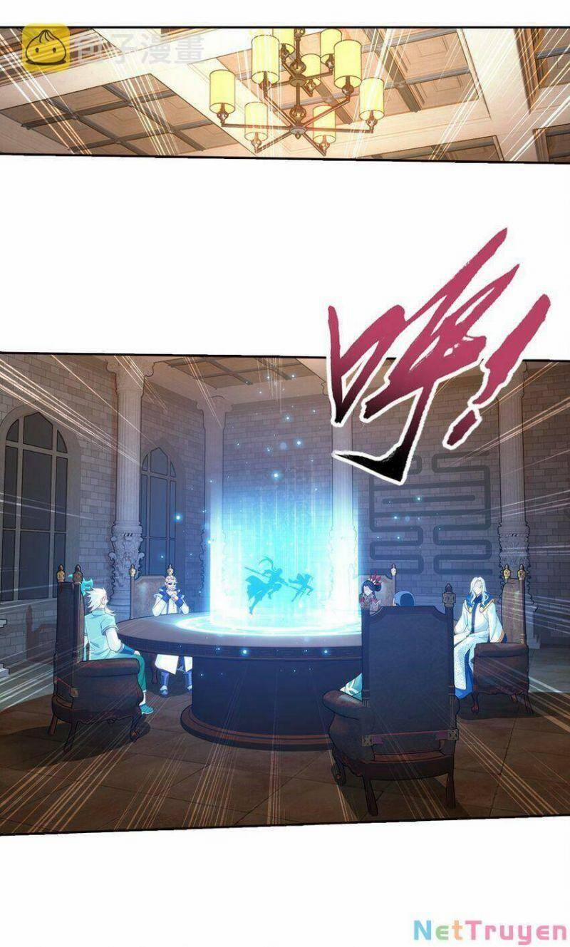 Đại Chúa Tể 357 trang 28