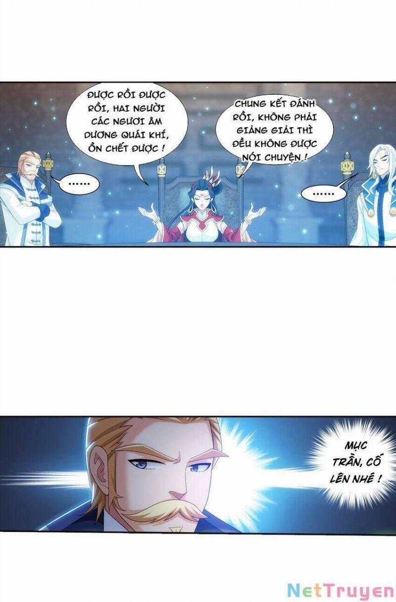 Đại Chúa Tể 357 trang 31