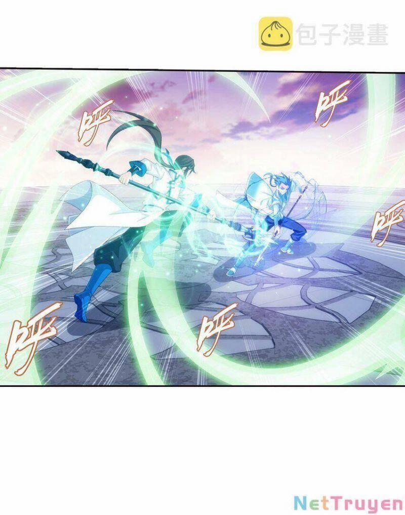 Đại Chúa Tể 357 trang 32