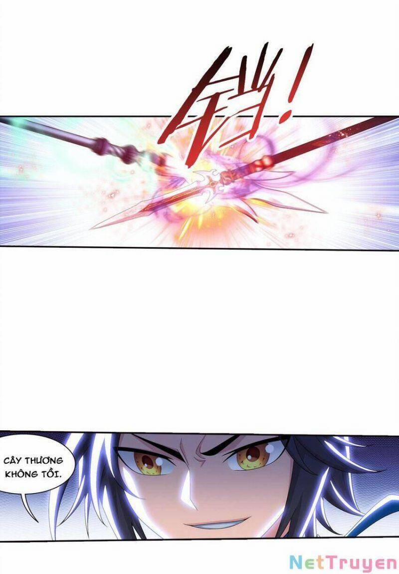 Đại Chúa Tể 357 trang 33