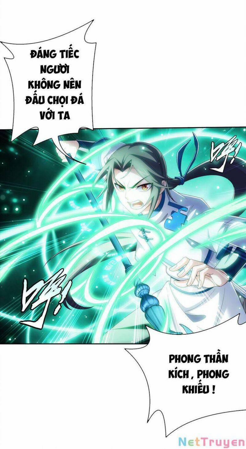 Đại Chúa Tể 357 trang 34