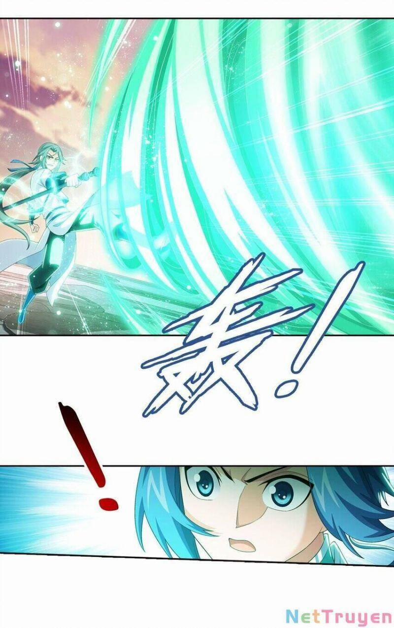 Đại Chúa Tể 357 trang 35