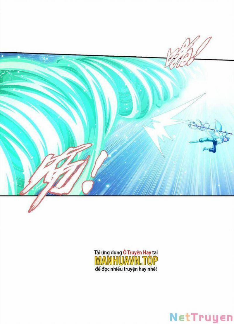 Đại Chúa Tể 357 trang 36